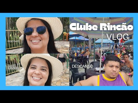 Clube e Park Rincão | Vlog #46