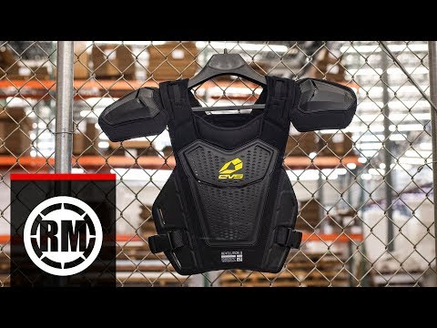 EVS Revo 5 Under Jersey Motocross Roost Deflector
