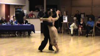 Miriam Larici & Leonardo Barrionuevo on TESO 2012