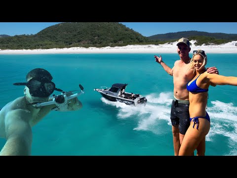 EXPLORING ABANDONED RESORTS AROUND THE WHITSUNDAYS ????☀️