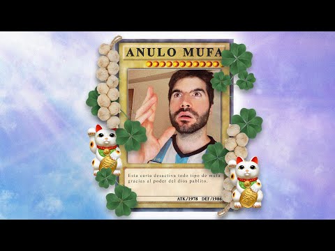 ANULO MUFA -  PABLO BRUSCHI