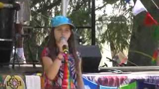 John Denver Eagles and Horses Maya Burns age 11