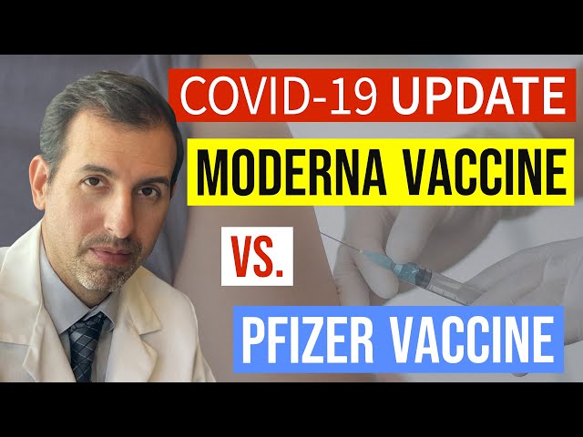 Wymowa wideo od Moderna vaccine na Angielski