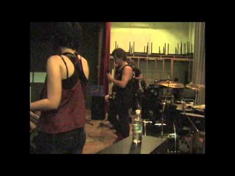 Autumns Run (Pt 3) - Mark the Sky & Wake Up (Live @ Truros One Year of Metal) Nov.10th,2012