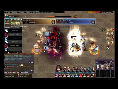 [Live][Atlantica Online] Grand Championship  11 Aug 2019 PM