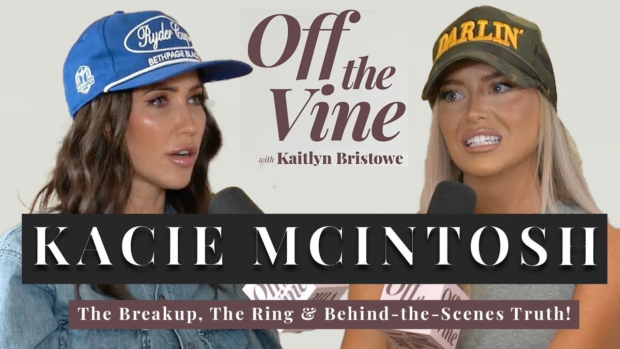Kacie McIntosh | After the LIB Reunion — The Breakup, The Ring & Behind-the-Scenes Truth!