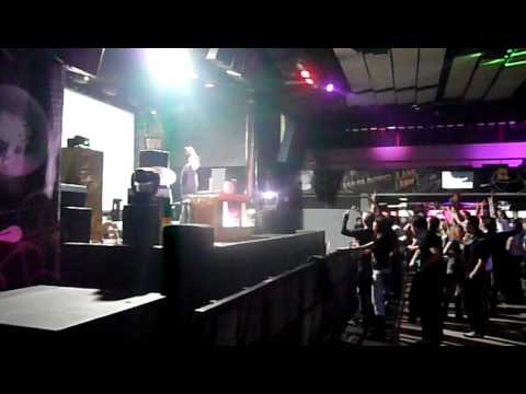 Activa @ GC Open Gate Fest "Cosmonaut" (SPb, Russia) 11.12.2010