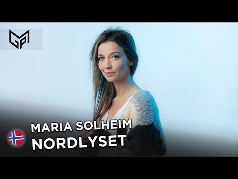 Maria Solheim - Nordlyset - Melodi Grand Prix 2021 | Norway ESC 2021