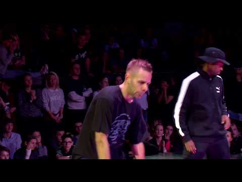 RESPECT MY TALENT-2018. Moscow - HOUSE Pro 1/4 - Serge vs. JBazz