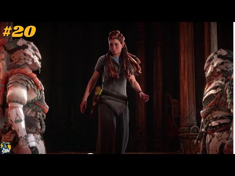 Horizon Forbidden West PS5 Gameplay Walkthrough Part 20 (No Commentary)