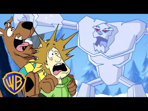 What's New, Scooby-Doo? | Ice Monsters🥶  | @wbkids​