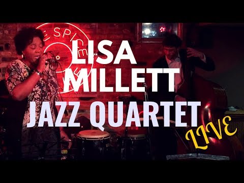 Lisa Millett Jazz Quartet | The Island