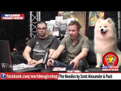 Wizard Product Review 4-1-12