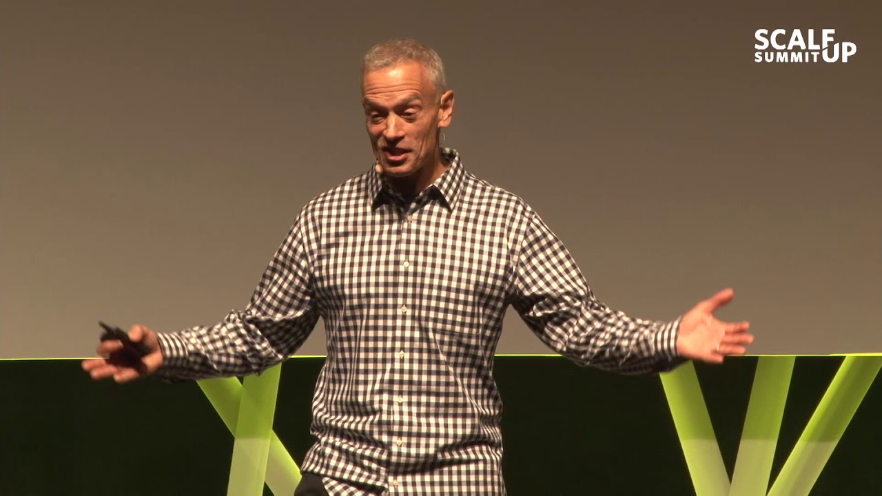 Como ser grande desde o começo | Geoff Ralston, Y Combinator