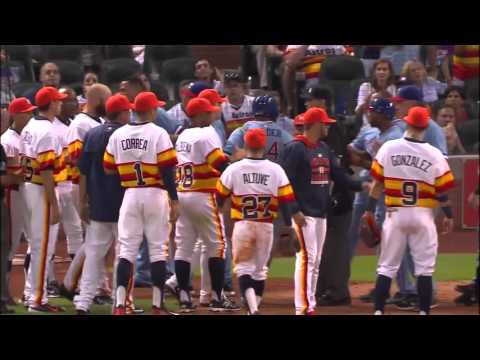 Benches clearing Compilations