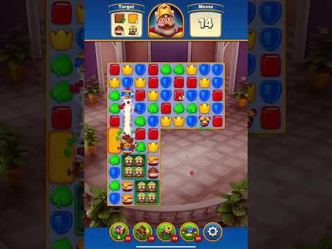 Royal Match level 2287