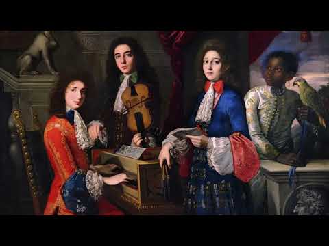 Pavaniglia con parti variate