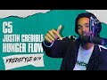 C5 Spits a CRAZY Freestyle on Justin Credible's Hunger Flow Series!