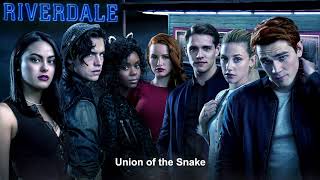 Riverdale Cast - Union of the Snake | Riverdale 2x11 Music [HD]