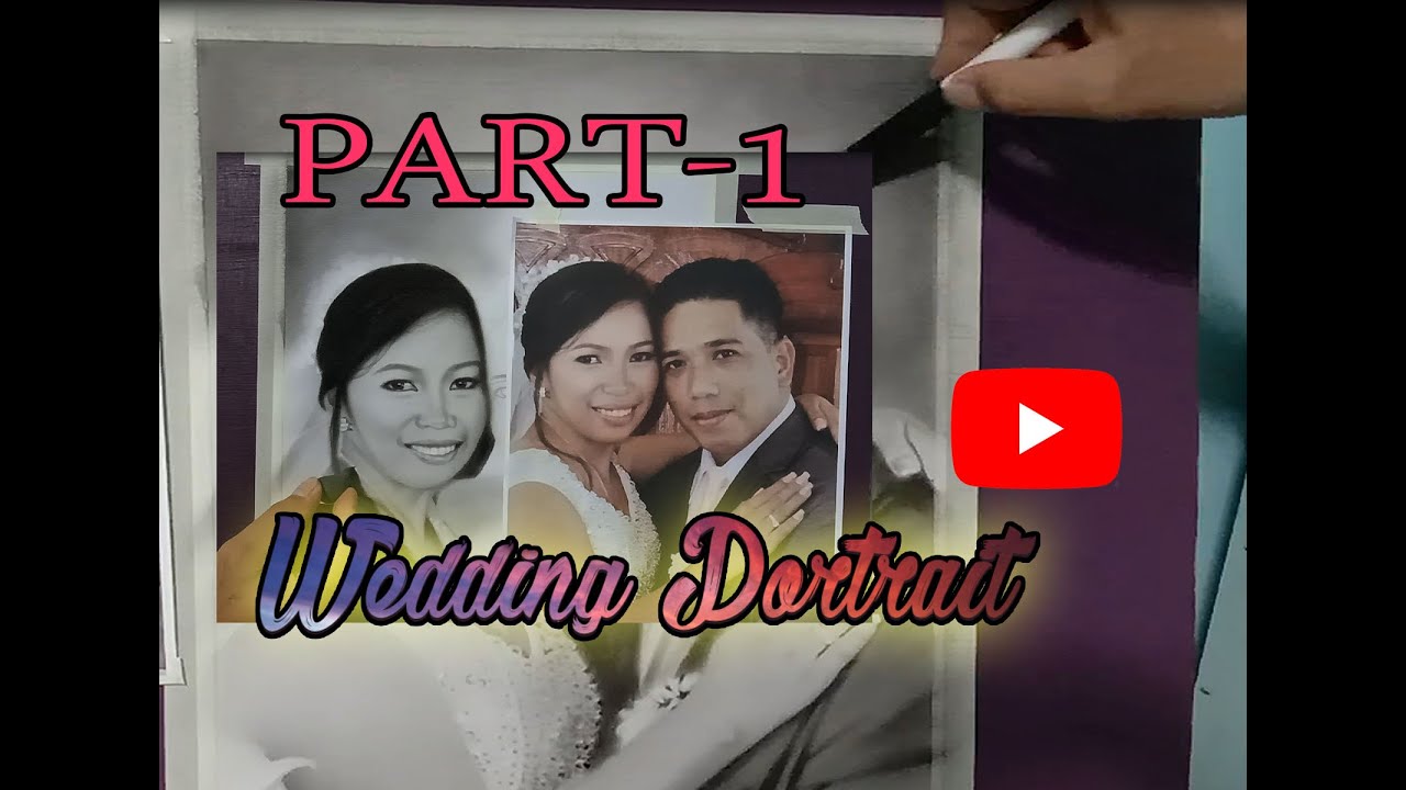 WEDDING PORTRAIT (part1)