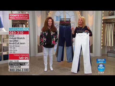 HSN | Diane Gilman Fashions 01.28.2018 - 08 PM