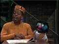 Sesame Street A Different Kind Of Singing With Lillian And Singbad