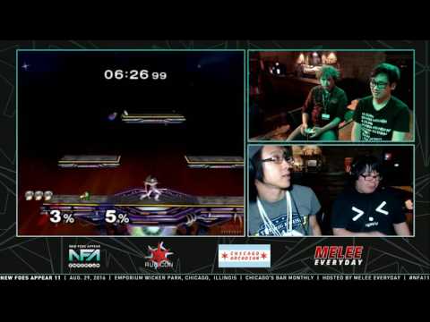 ME | Flashburn Beatboxing at New Foes Appear 11!