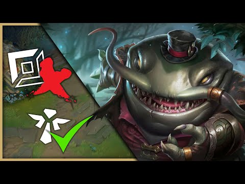 Tahm Kench Mini Rework