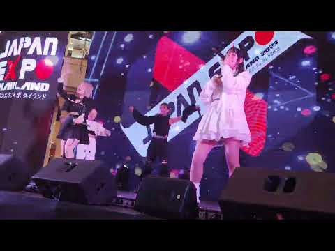 230203 Maze - Midnight Through the Night @ Taiyo Stage - Japan Expo Thailand 2023