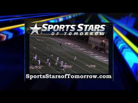 Arnaldo Cabrera - Kennewick Defensive Back - Highlights