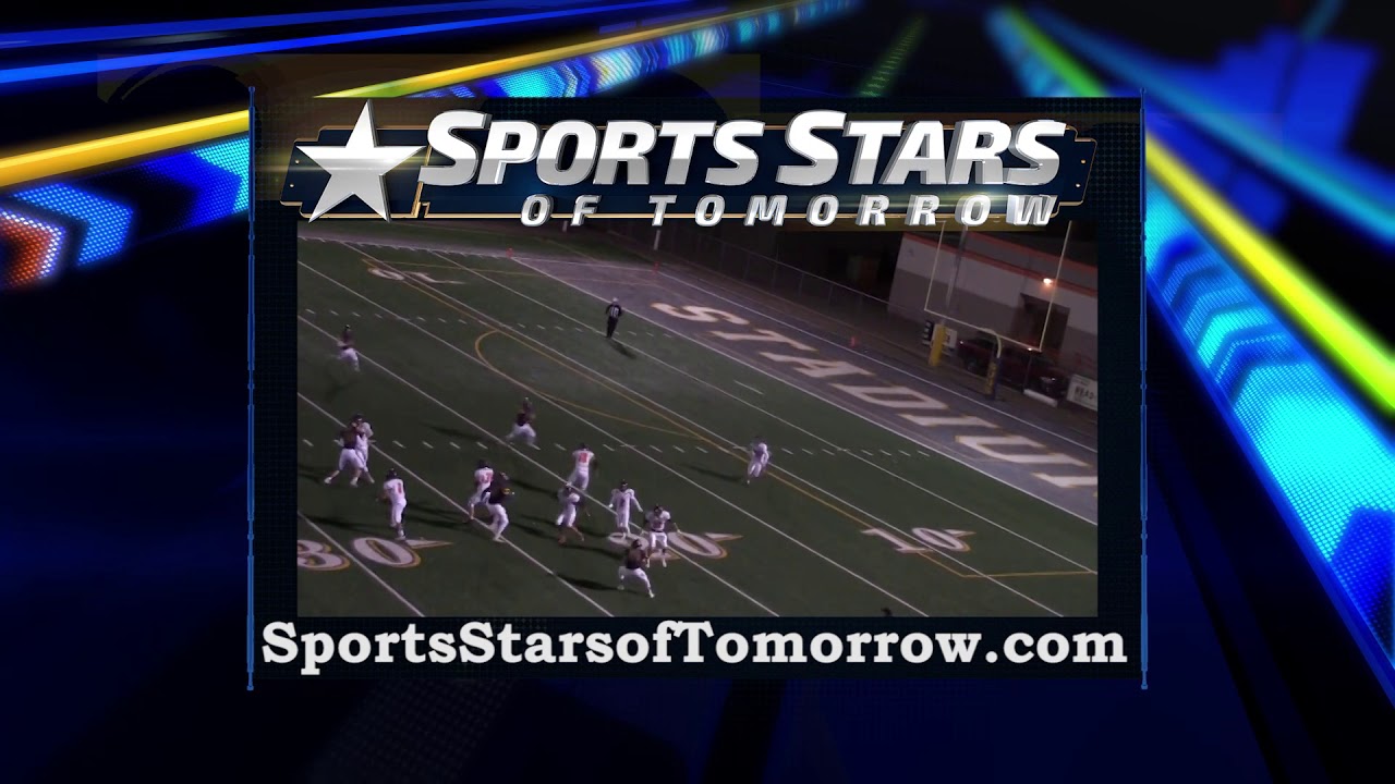 Arnaldo Cabrera - Kennewick Defensive Back - Highlights