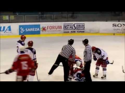 A-tým HC RT Torax Poruba - SK Karviná (27. 09. 2014, 4:3 PP)