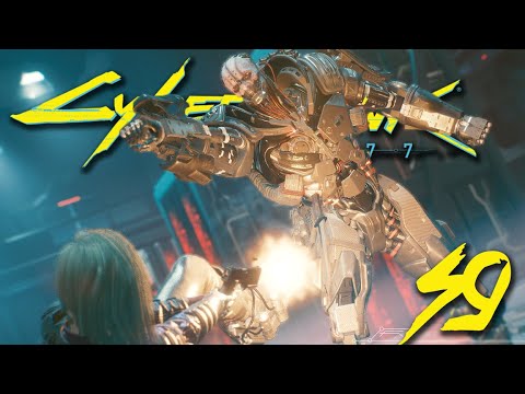 ZNOWU ON! | Cyberpunk 2077 PL [#59]