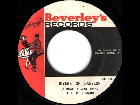 The Melodians - Rivers Of Babylon - BOSS SHOTS
