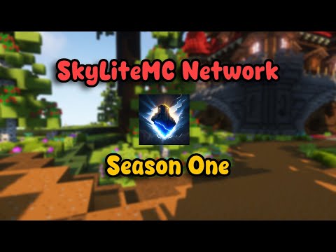 SkyliteMC Network - Minecraft Skyblock Server IP