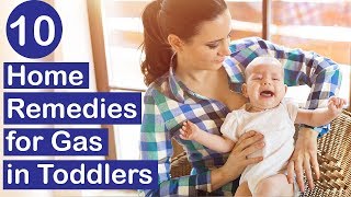 Home remedies for babies with gas 1 year old baby