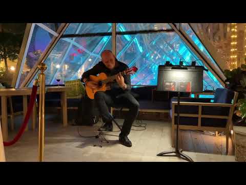 (The Eagles) Hotel California Insane arrangement Wojtek Kozikowski