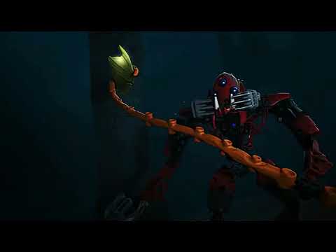 New From Bionicle: Tacos