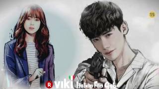 W (더블유) [OST] Park Bo Ram - Please Say Something Even Though It Is A Lie (거짓말이라도 해줘요)