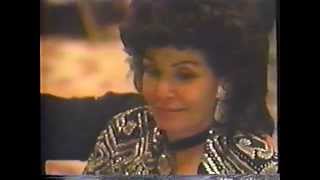 Annette Funicello receives Golden Teddy Award 1996
