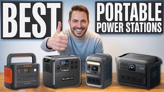 ✅ Best Portable Power Station 2026 [Find Which Power Station
