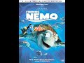 Opening To Finding Nemo 2003 DVD Disc 1