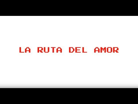 Varry Brava - La Ruta del Amor (Lyric Video)