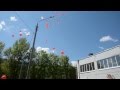 Последний звонок. Школа 77. 2015. 