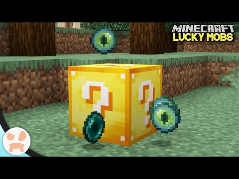 wattles - Lucky Tools and the Forbidden Items...  - Minecraft Lucky Block Mob Survival (#11)