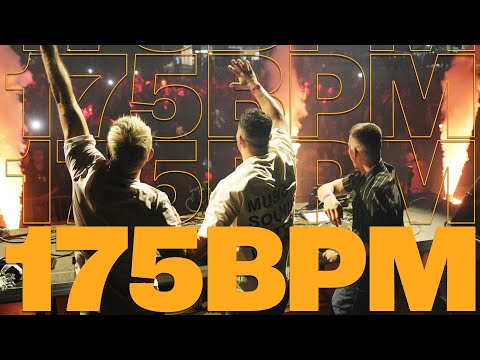 175 BPM – Audioriver 2025 I Drum & Bass