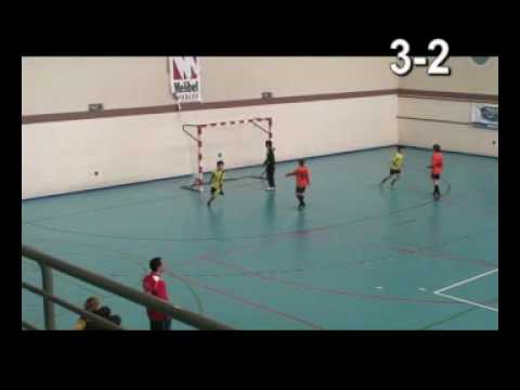 GOLEADA AL ALCORISA A