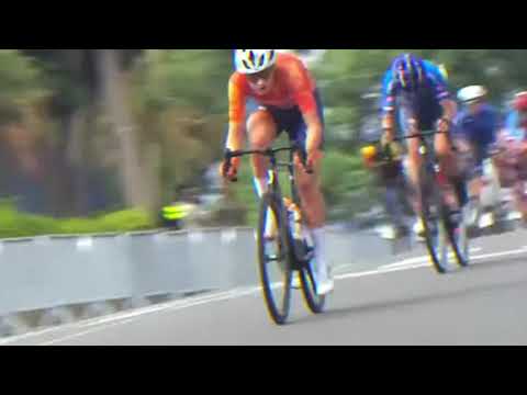 LIVE - Women Junior Road Race | 2025 UCI Road World Championships