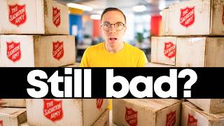 Is The Salvation Army STILL a Scam?