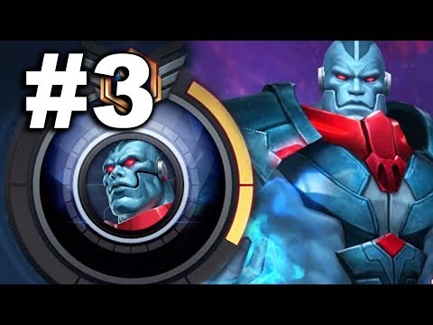 Journey to Unlocking Apocalypse Part #3 | MARVEL: Future Fight
